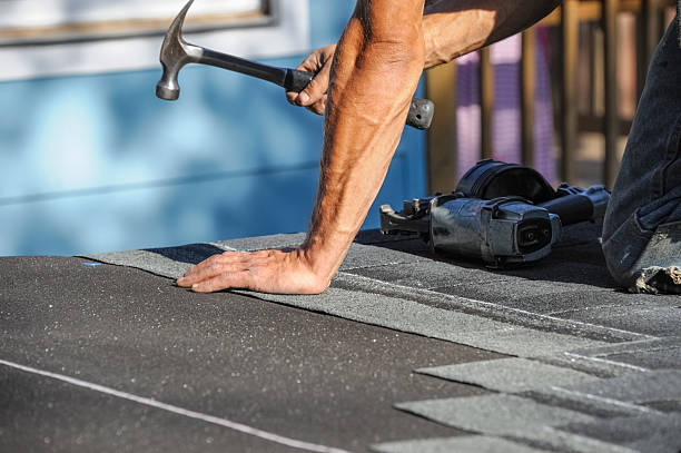 Reliable Gutter Repair And Installation contractor in Hilton, NY by Norken Roofing